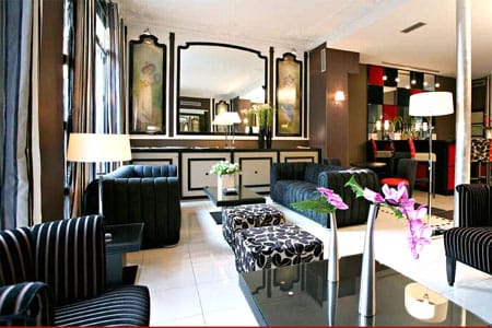 Hotel Eiffel Seine 3* Hotel Eiffel Seine 3*
