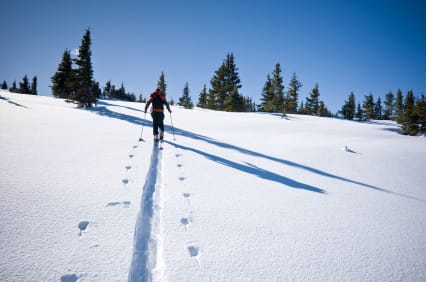 Skireisen USA & Kanada Skireisen USA & Kanada