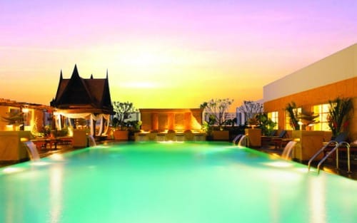 Hotel Siam City Bangkok