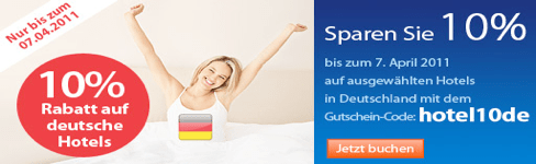DeutscheHotels DeutscheHotels