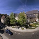 Kruisherenhotel_Draufsicht
