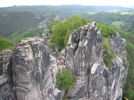 Bastei_Aussichtspunkt