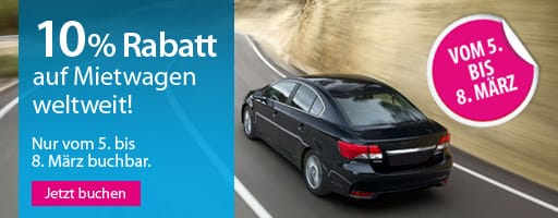 Mietwagen
